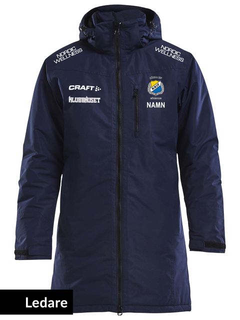 Craft Jacket Parkas (Kärra KIF)